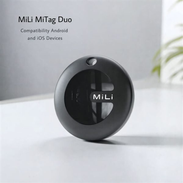 MiLi MiTag Duo Smart Finder for Android and iOS Devices