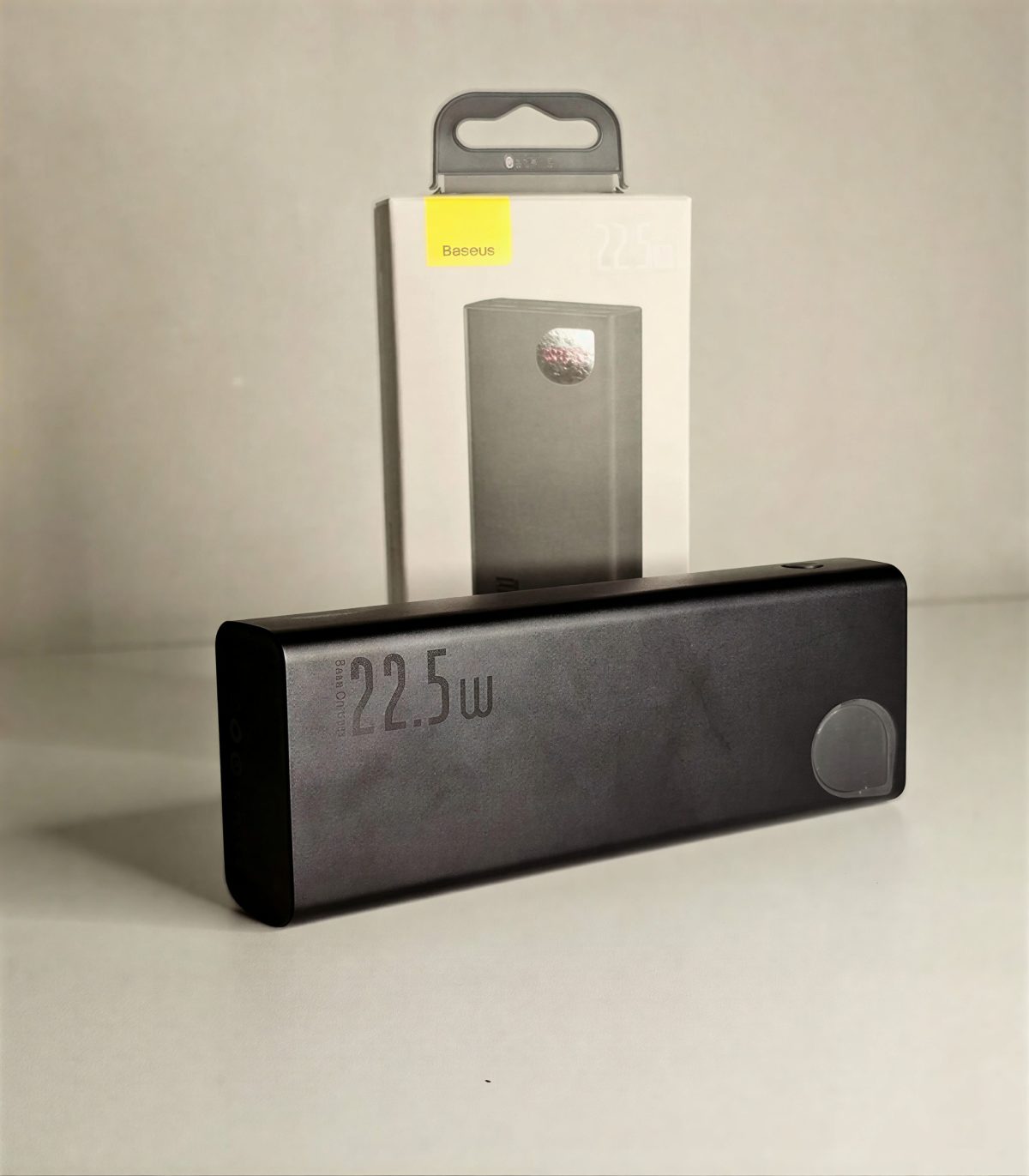 Baseus Adaman 22.5w 20000mAh Quick Charge Power Bank - Image 3