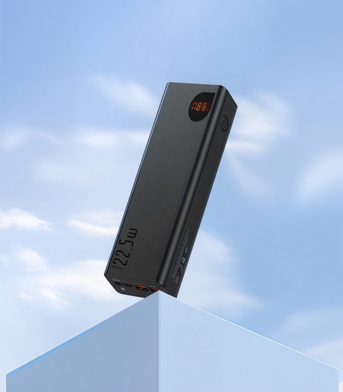 Baseus Adaman 22.5w 20000mAh Quick Charge Power Bank - Image 2