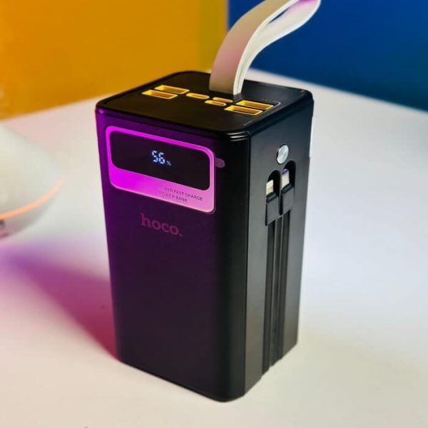 Hoco MMJ-12 50000mAh 22.5W Fast Charging Power Bank