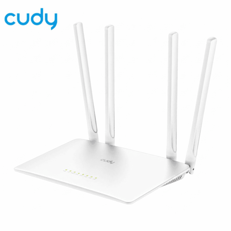 Cudy WR1200 AC1200 Dual Band Smart WiFi Router