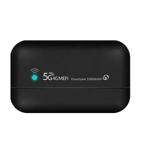 PW100 Power Bank 4G Pocket Router 10000mAh Battery 300Mbps