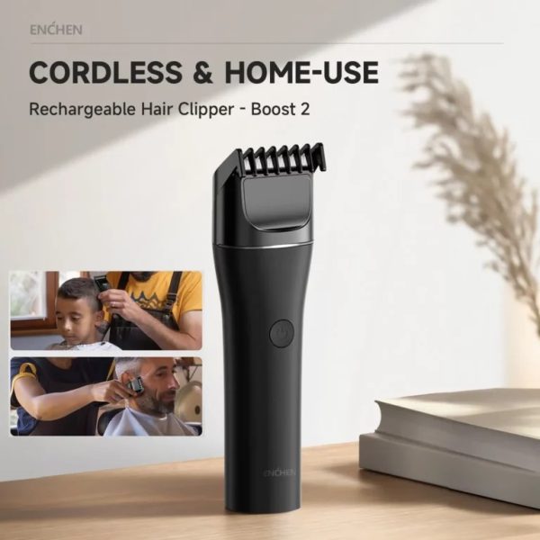 Enchen Boost 2 Hair Clipper 