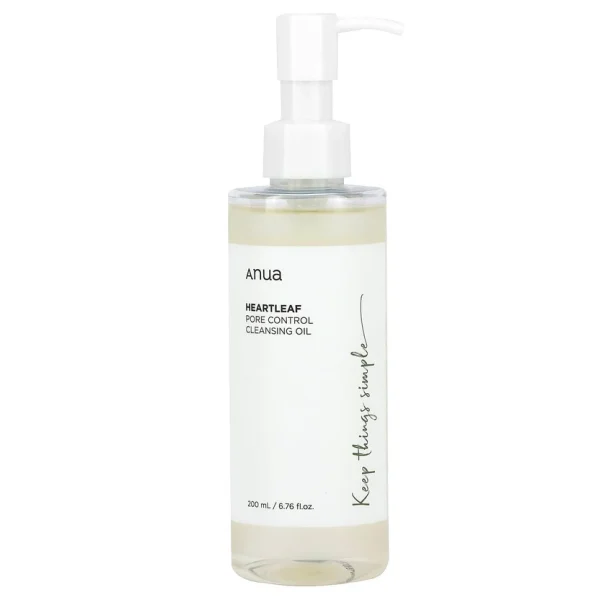 Anua Heartleaf Pore Control Cleansing Oil 200ml 