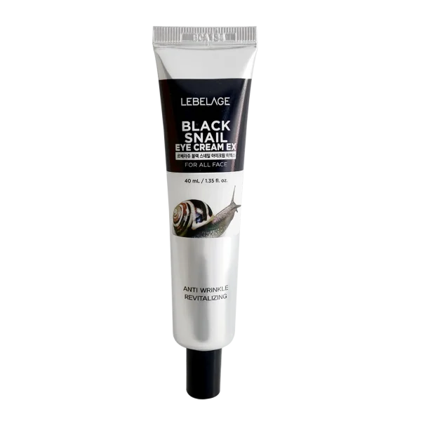 Lebelage Eye Cream Black Snail